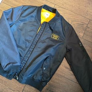 Vans Bomber Jacket